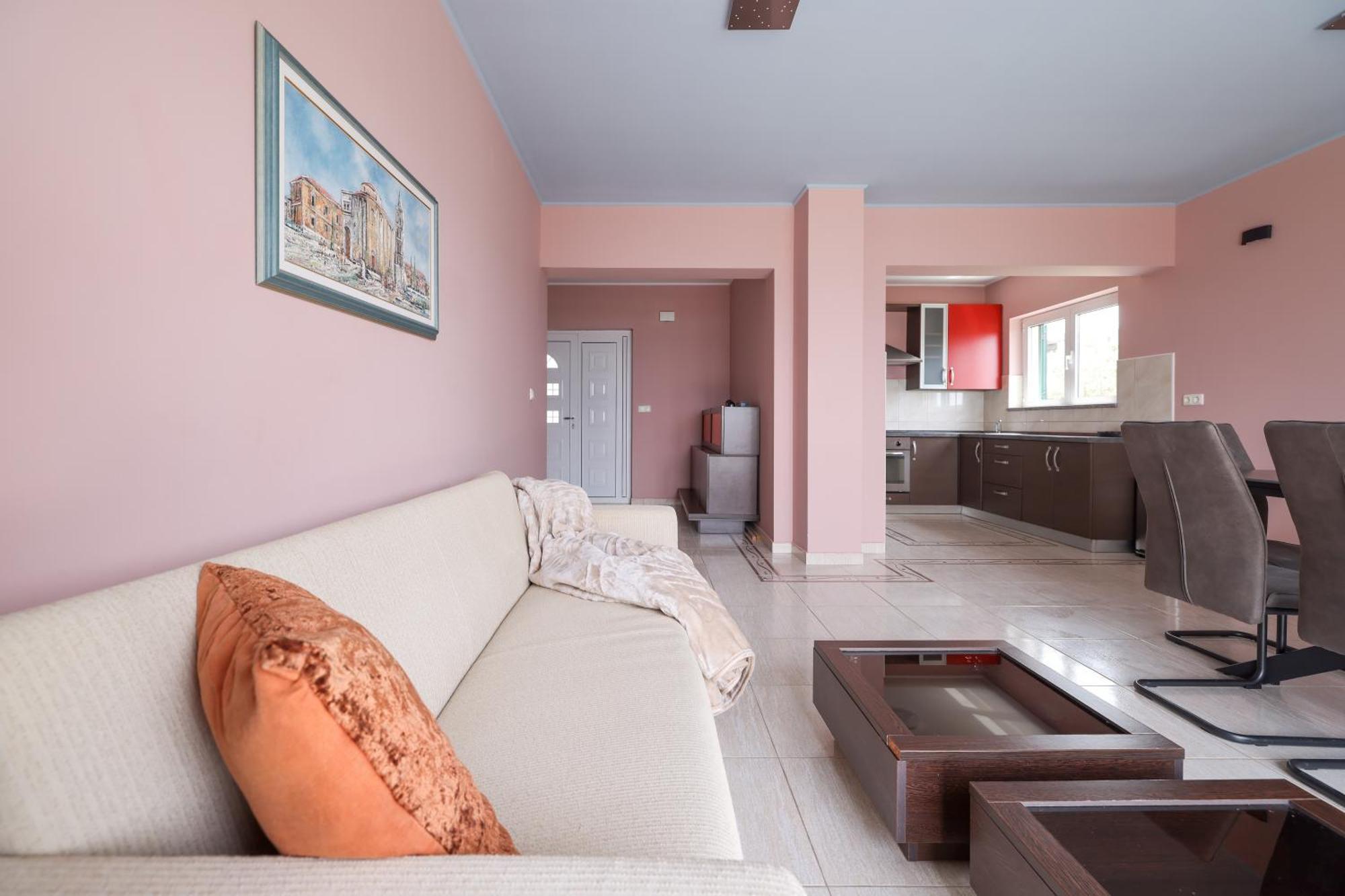 Ad Astra Punta Skala Apartma Petrcane