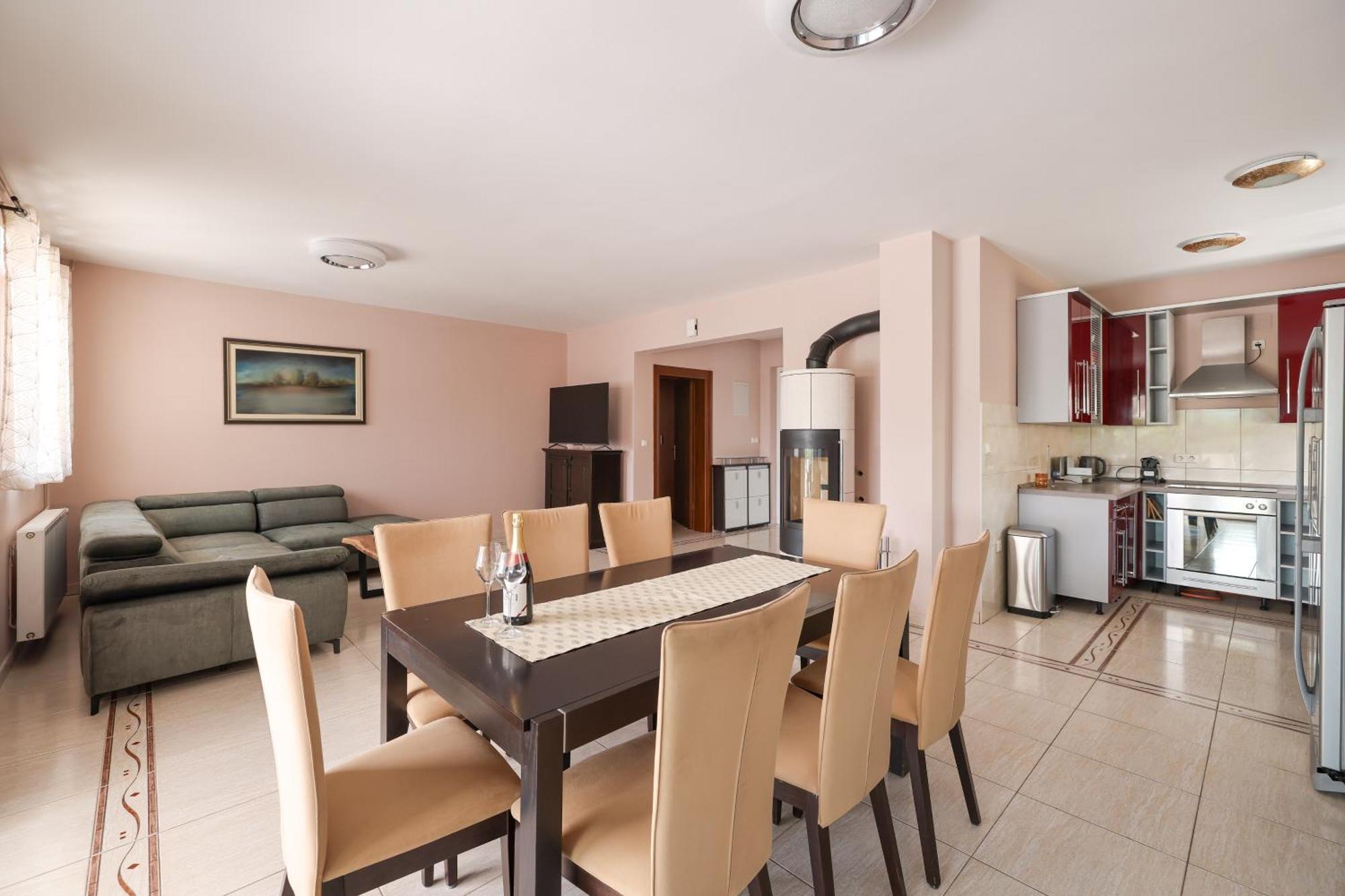 Ad Astra Punta Skala Apartment
