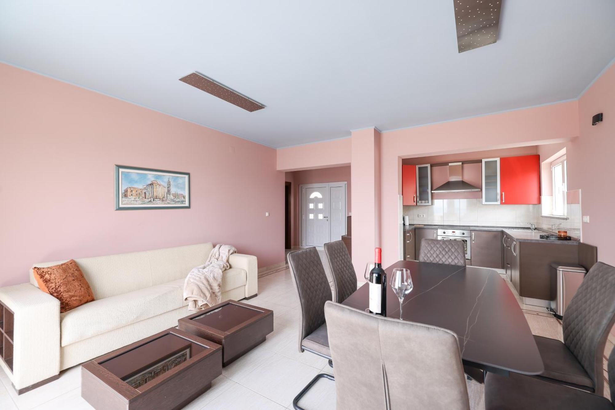 Ad Astra Punta Skala Apartment