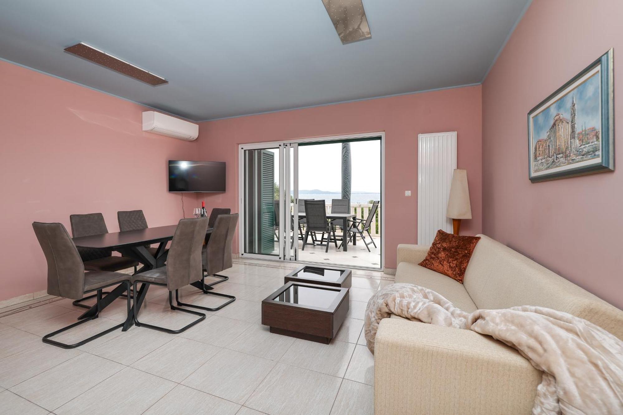Apartment Ad Astra Punta Skala Petrcane